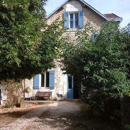 La Maison Bleue Брантом Екстер'єр фото