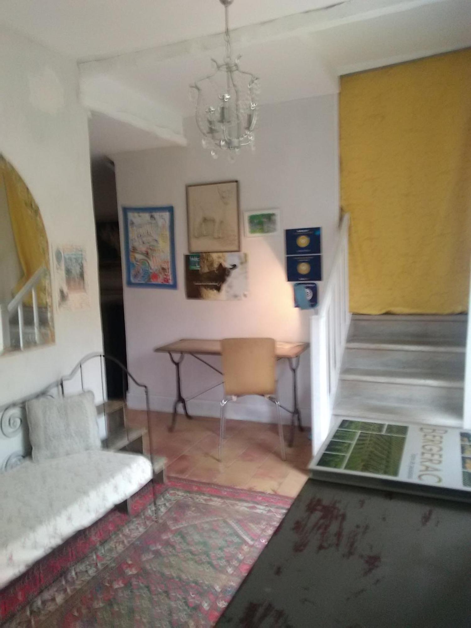 La Maison Bleue Брантом Екстер'єр фото