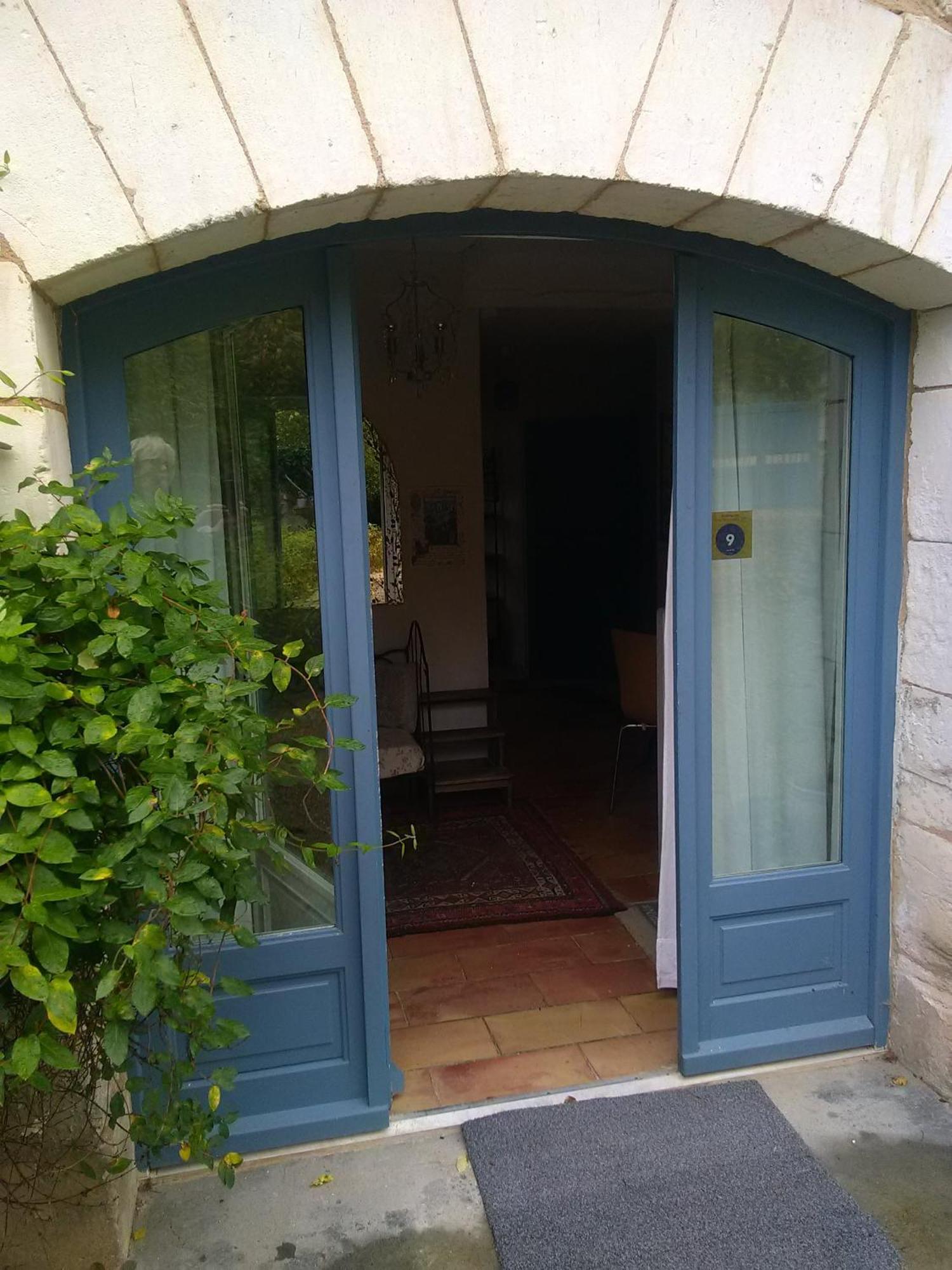 La Maison Bleue Брантом Екстер'єр фото
