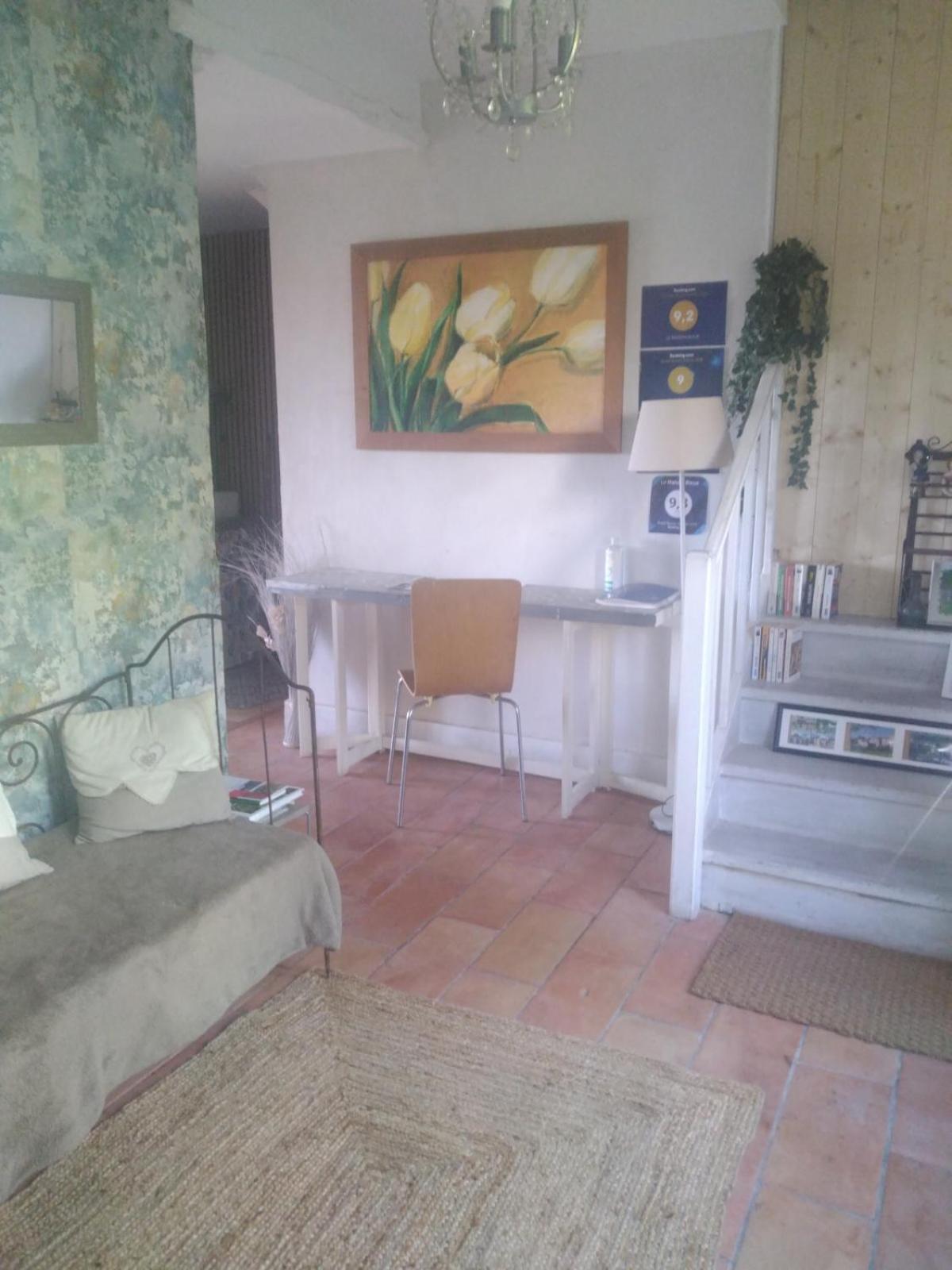 La Maison Bleue Брантом Екстер'єр фото